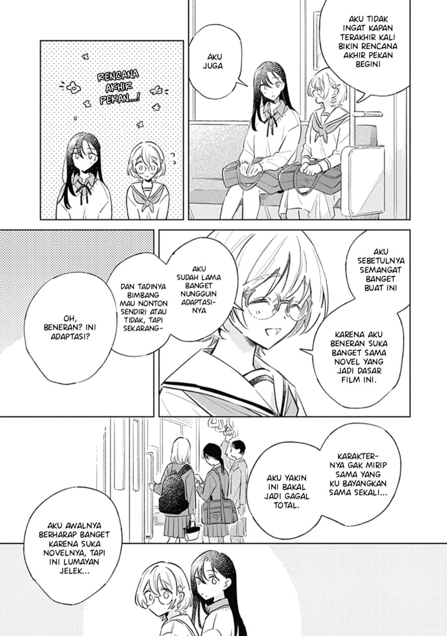 Koi yori Aoku Chapter 7 - Page 16