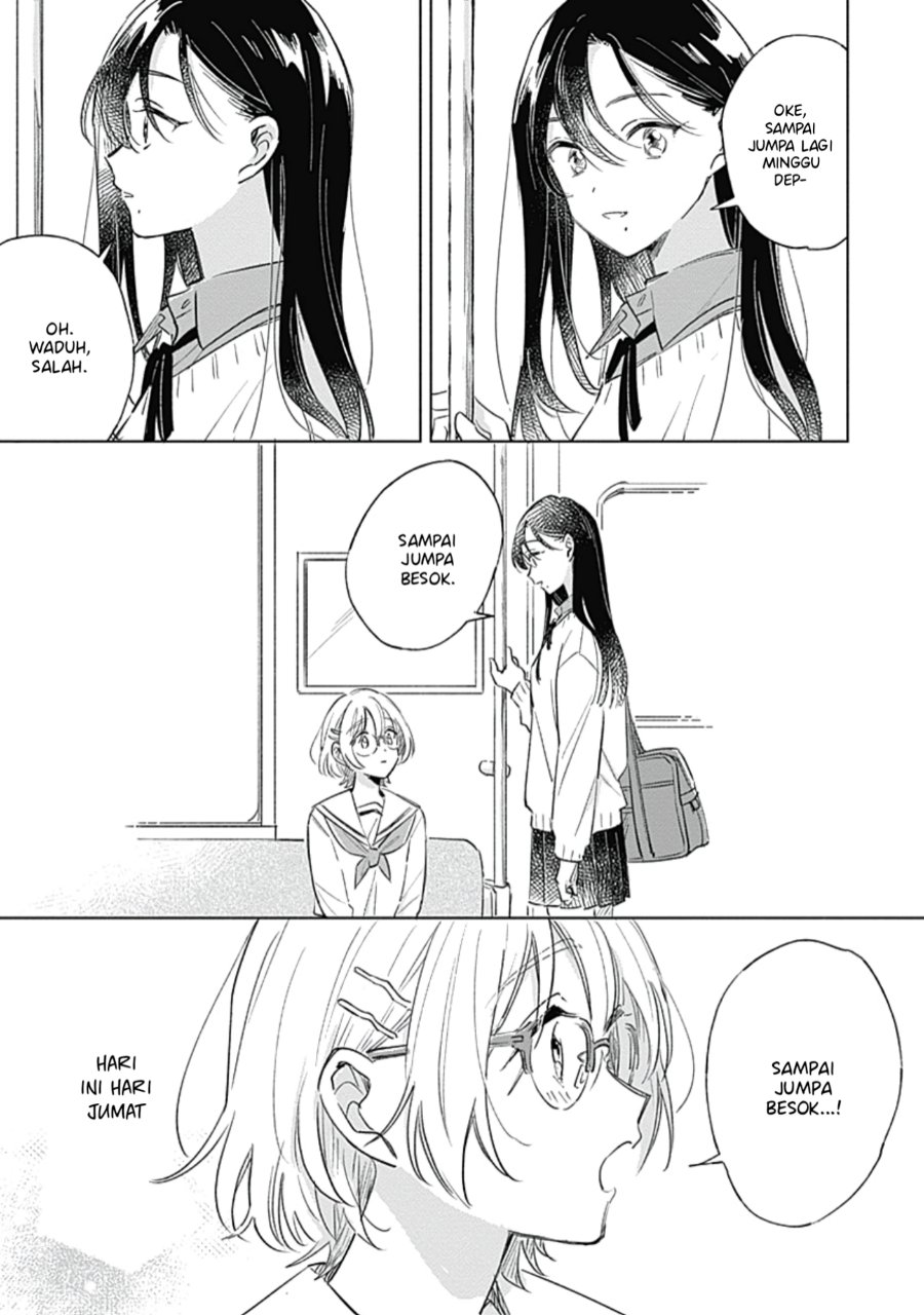 Koi yori Aoku Chapter 7 - Page 18