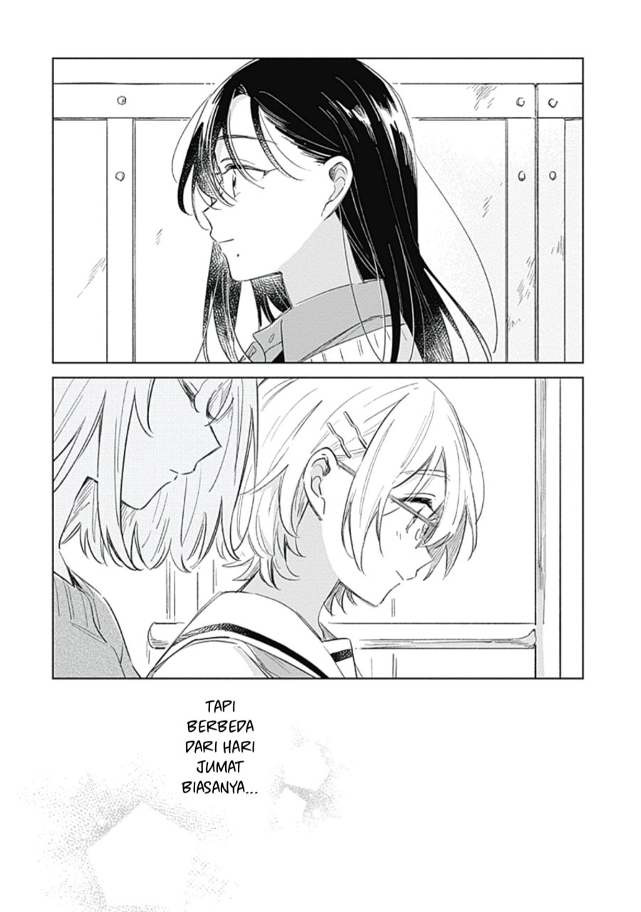 Koi yori Aoku Chapter 7 - Page 19