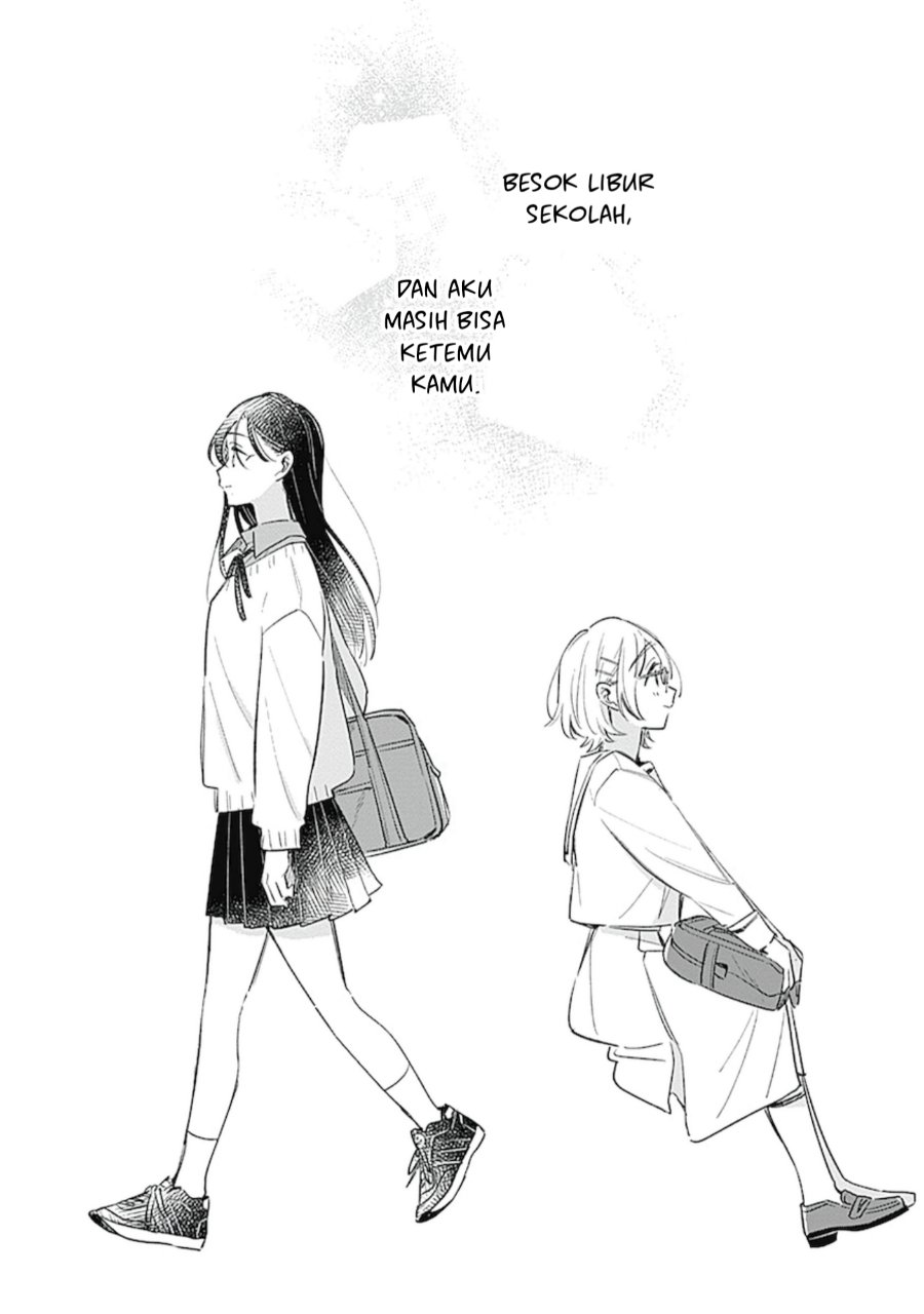 Koi yori Aoku Chapter 7 - Page 20