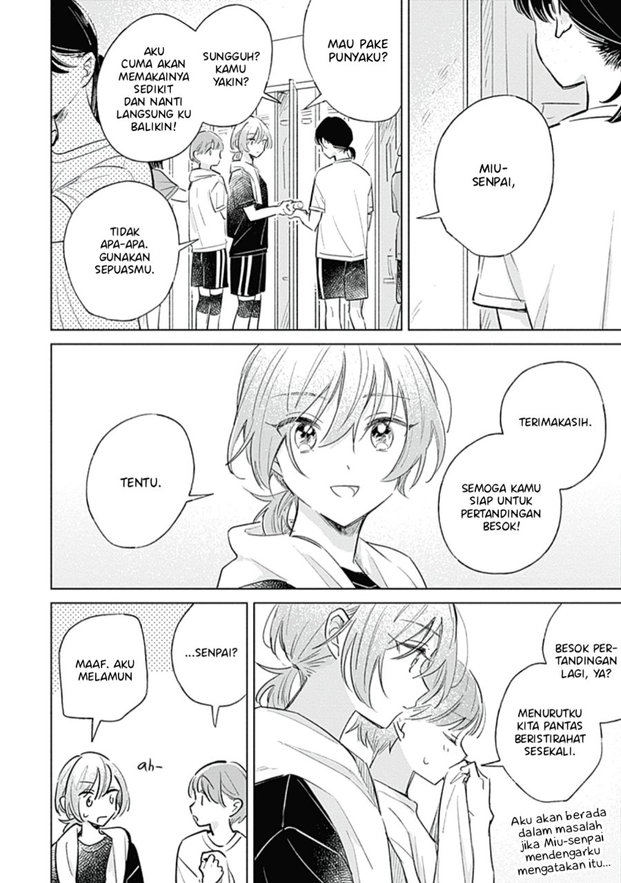 Koi yori Aoku Chapter 7 - Page 5