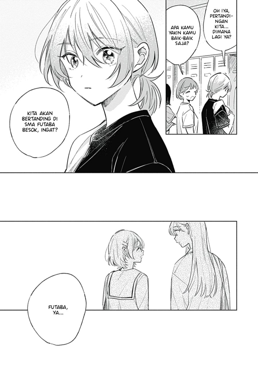 Koi yori Aoku Chapter 7 - Page 6