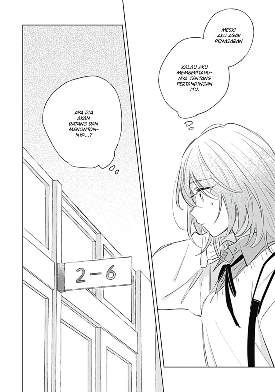 Koi yori Aoku Chapter 7 - Page 9
