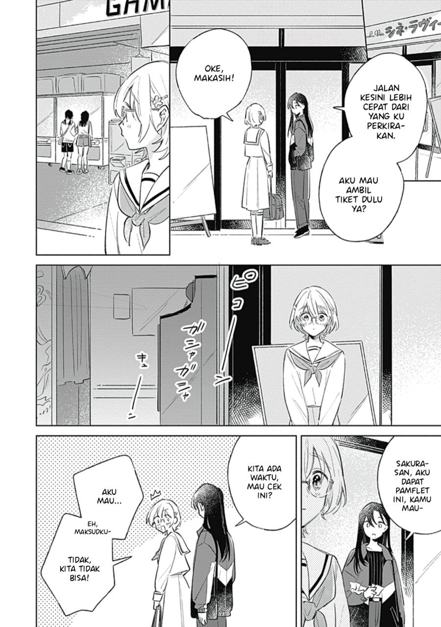 Koi yori Aoku Chapter 8 - Page 10