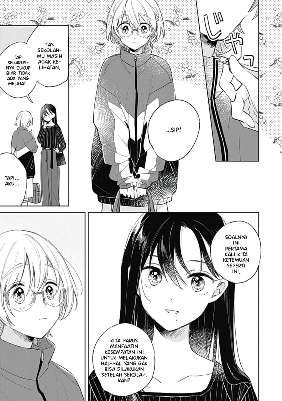 Koi yori Aoku Chapter 8 - Page 13