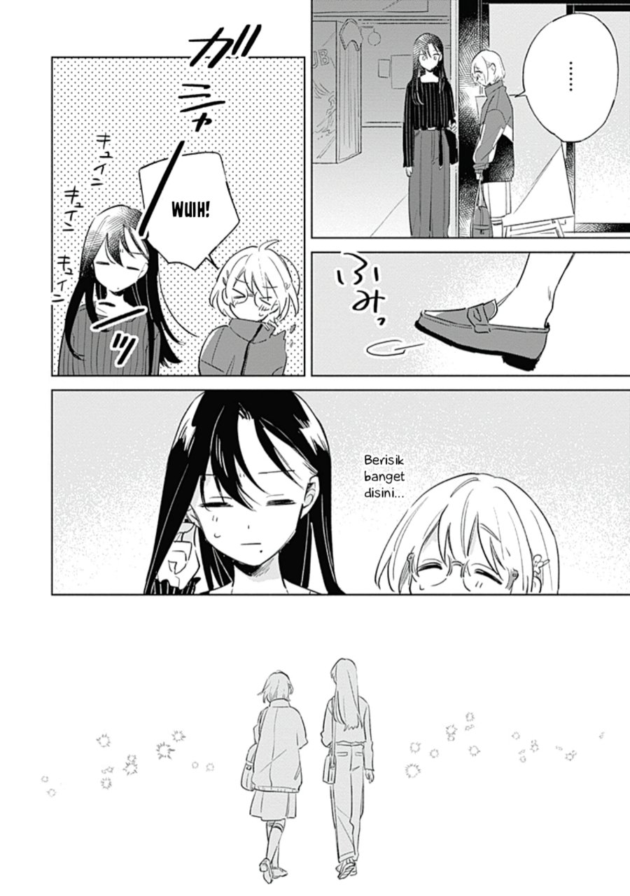 Koi yori Aoku Chapter 8 - Page 14