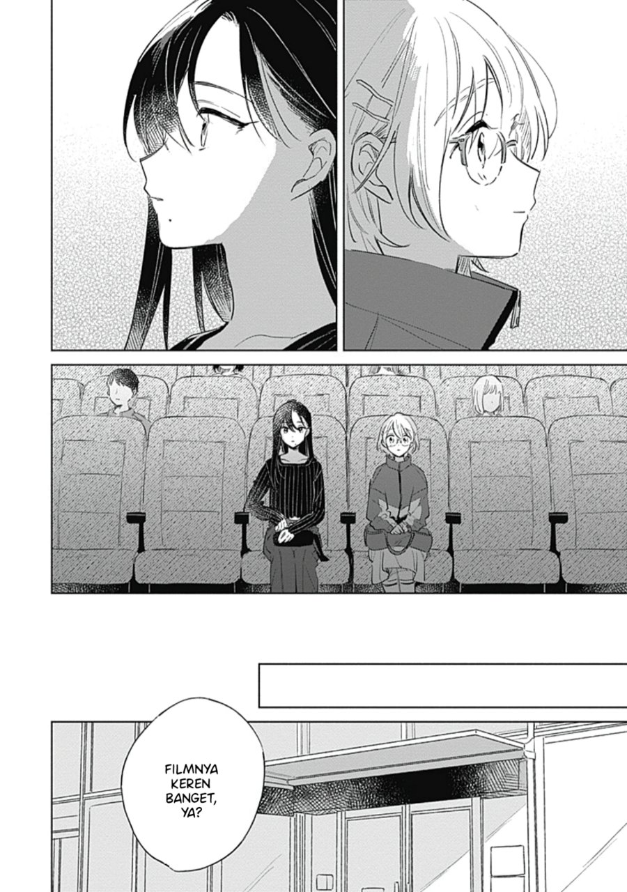 Koi yori Aoku Chapter 8 - Page 16