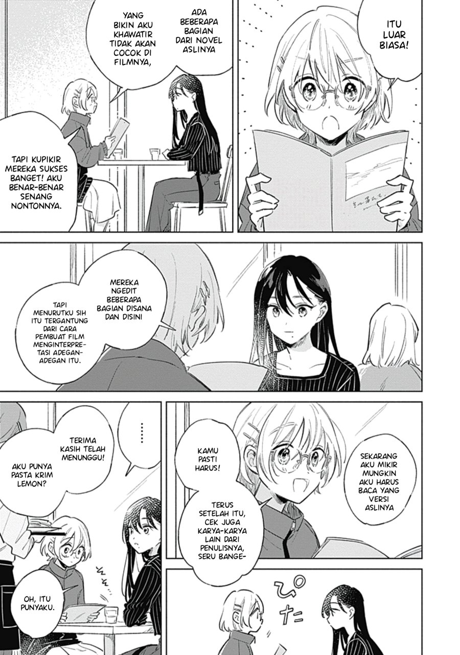 Koi yori Aoku Chapter 8 - Page 17
