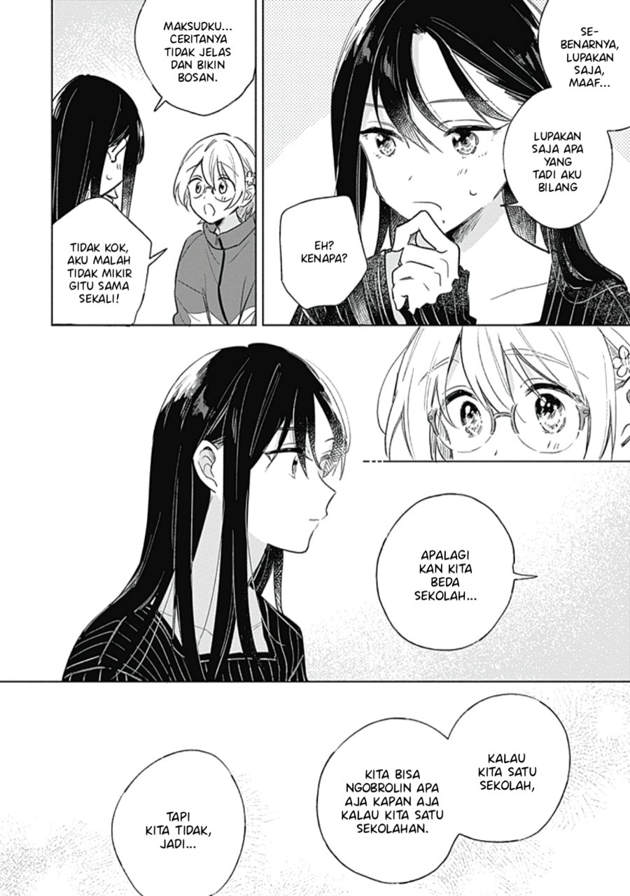 Koi yori Aoku Chapter 8 - Page 20