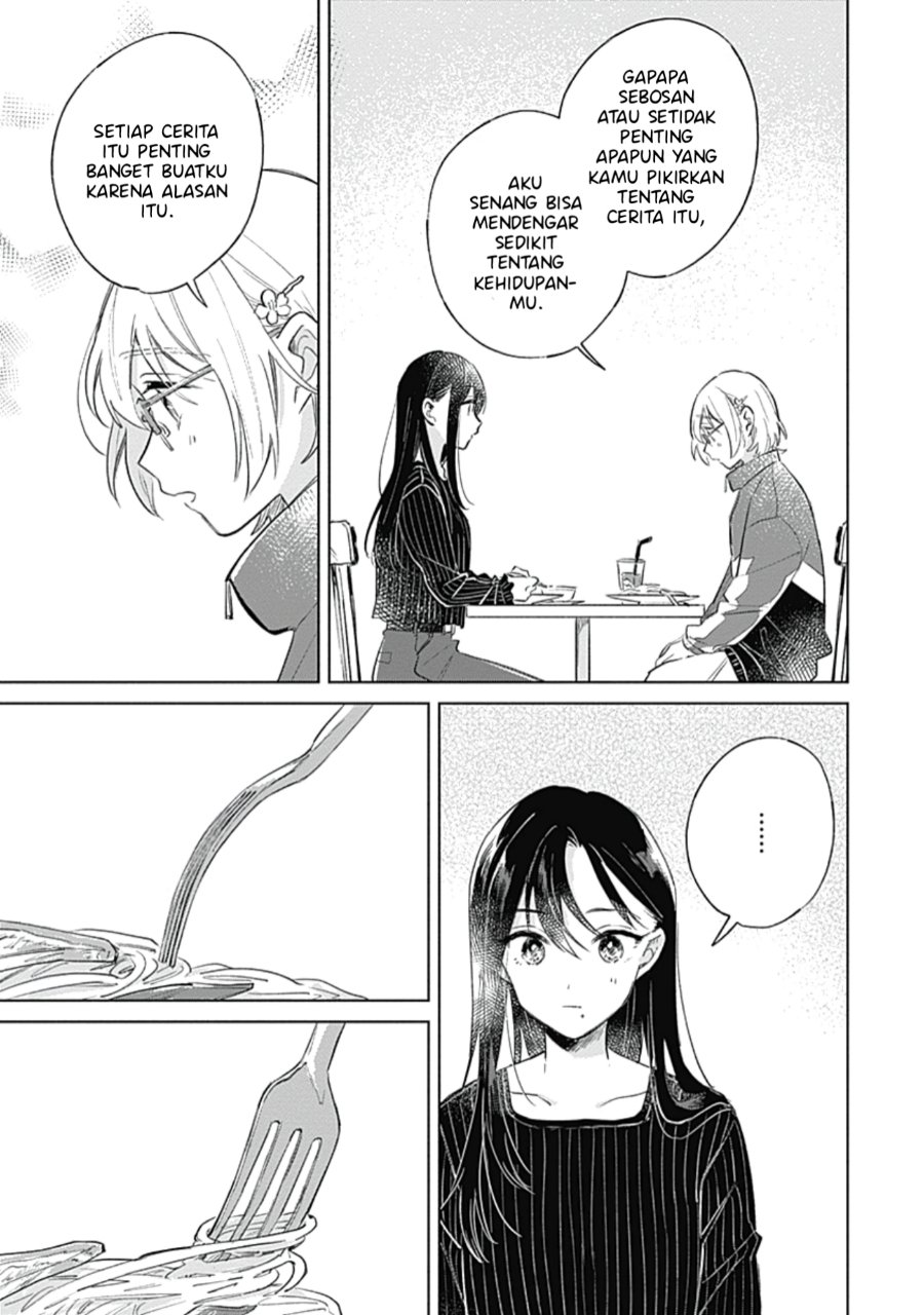 Koi yori Aoku Chapter 8 - Page 21