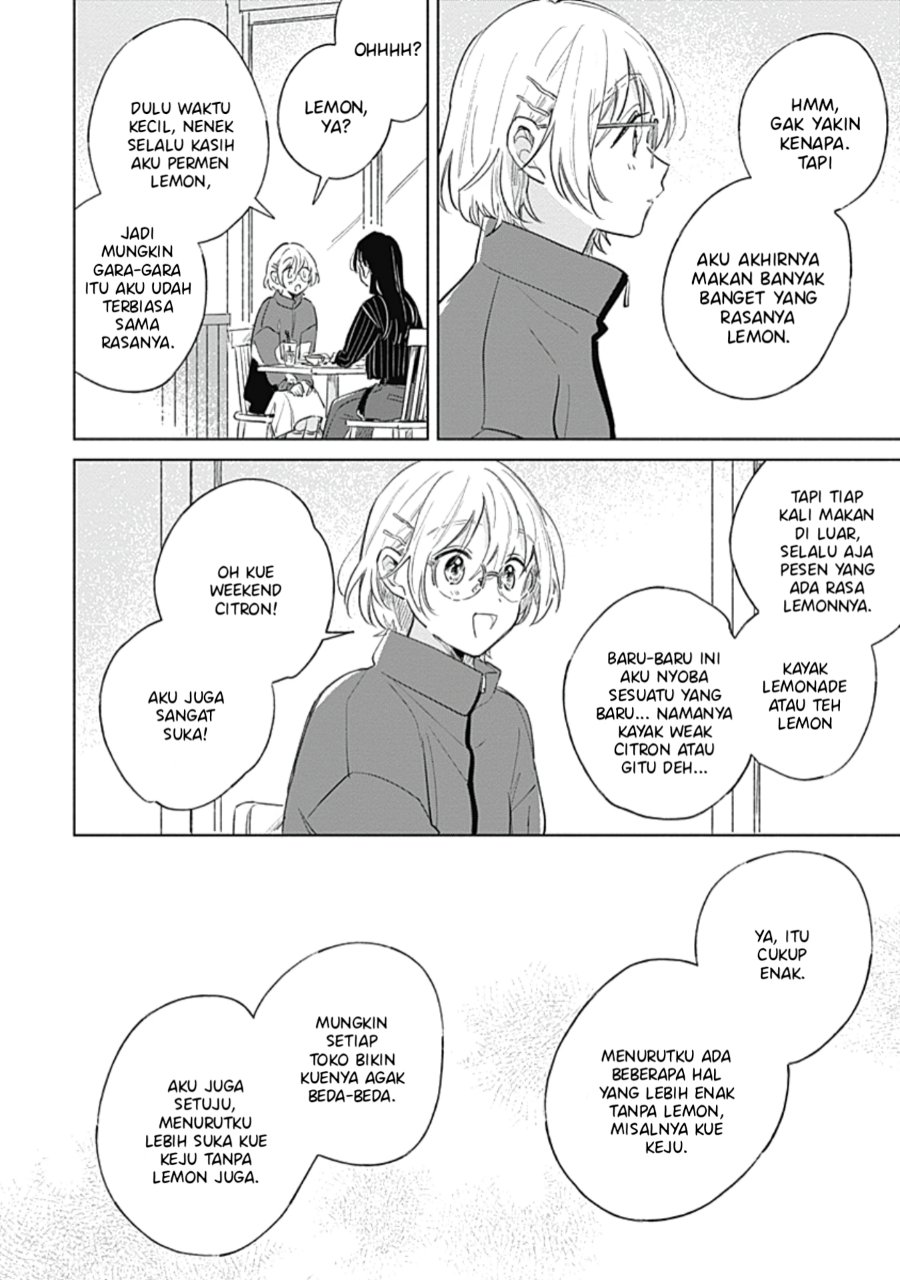 Koi yori Aoku Chapter 8 - Page 22