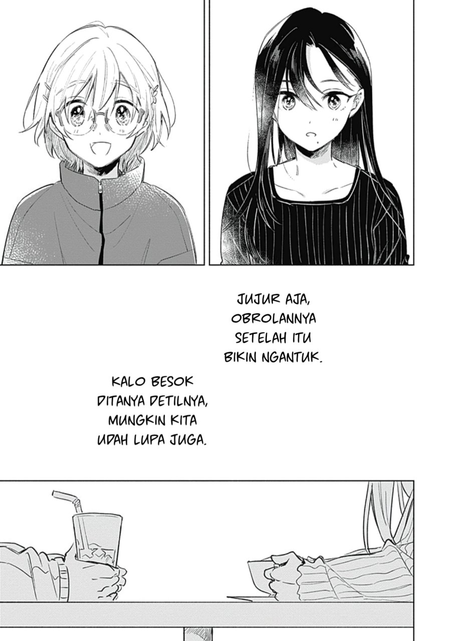 Koi yori Aoku Chapter 8 - Page 23