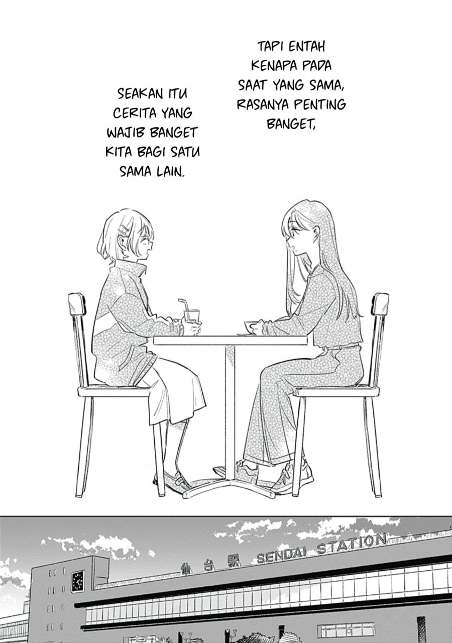 Koi yori Aoku Chapter 8 - Page 24