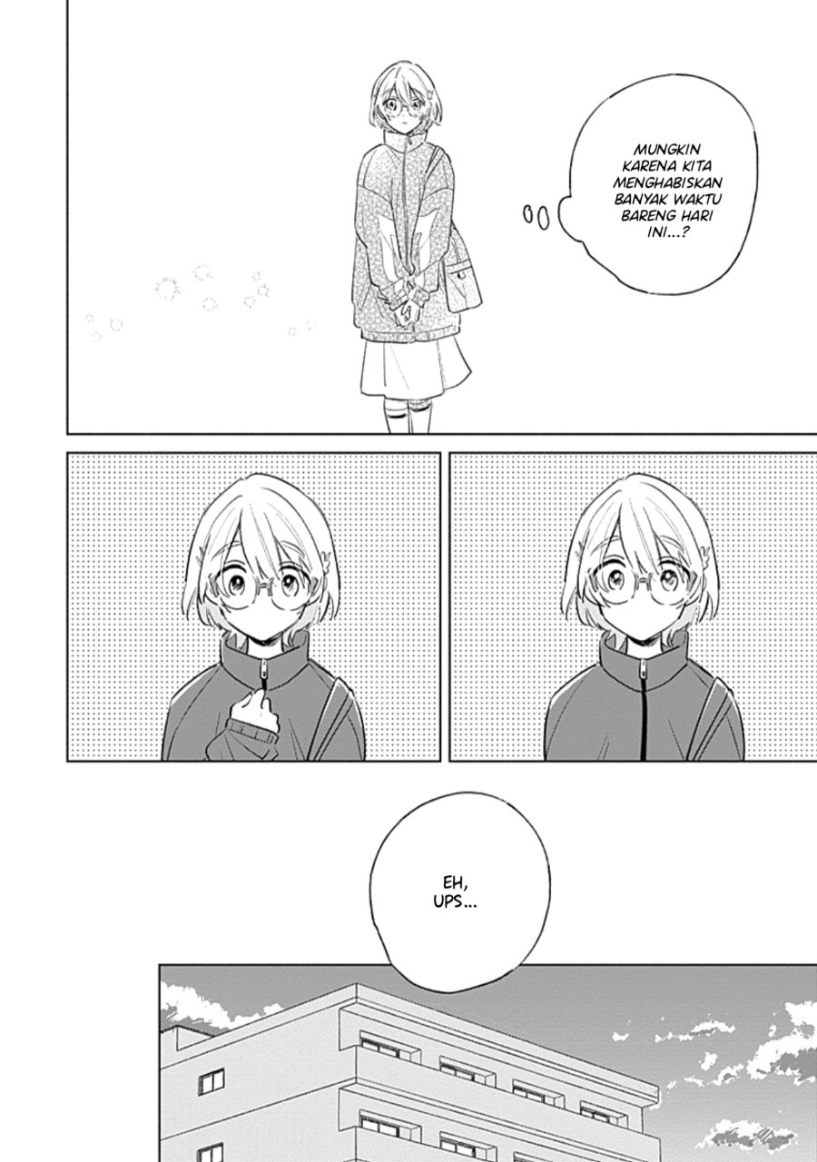 Koi yori Aoku Chapter 8 - Page 26