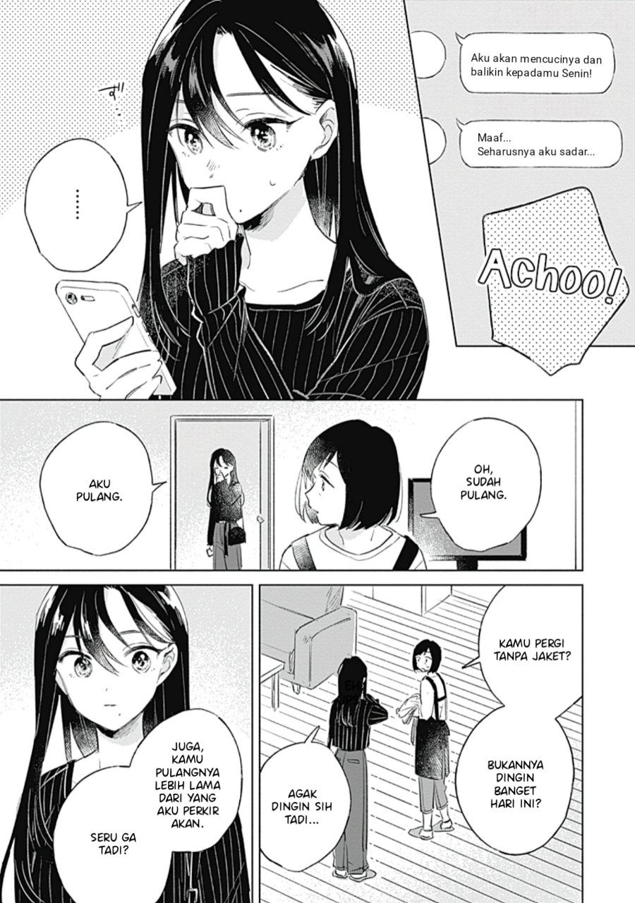 Koi yori Aoku Chapter 8 - Page 27