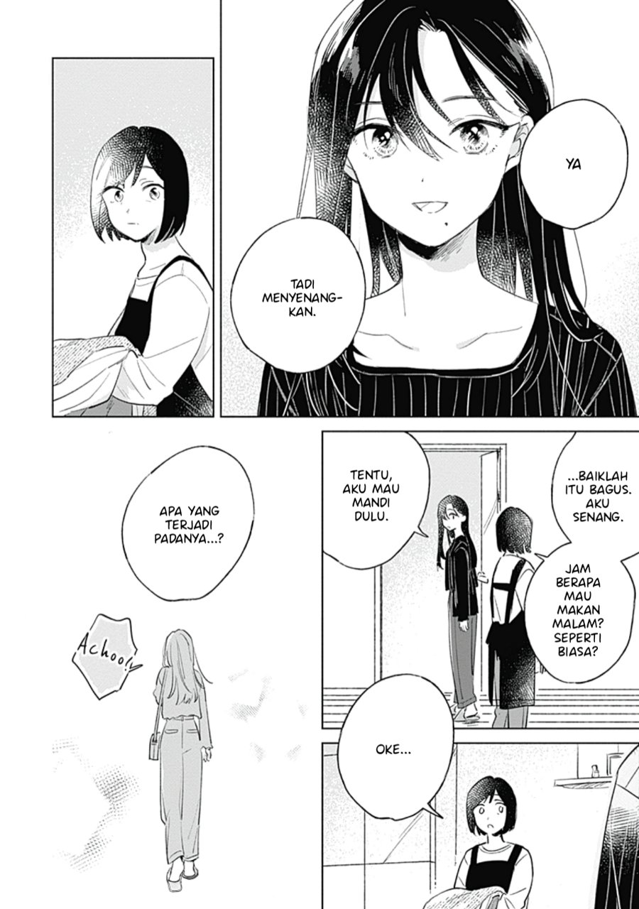 Koi yori Aoku Chapter 8 - Page 28