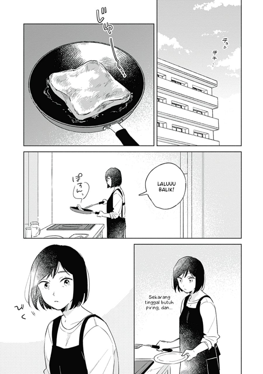 Koi yori Aoku Chapter 8 - Page 3