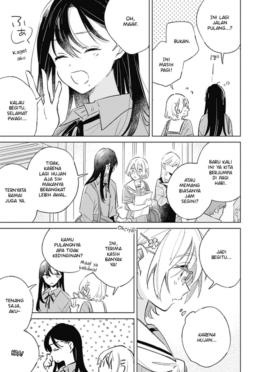 Koi yori Aoku Chapter 9 - Page 10