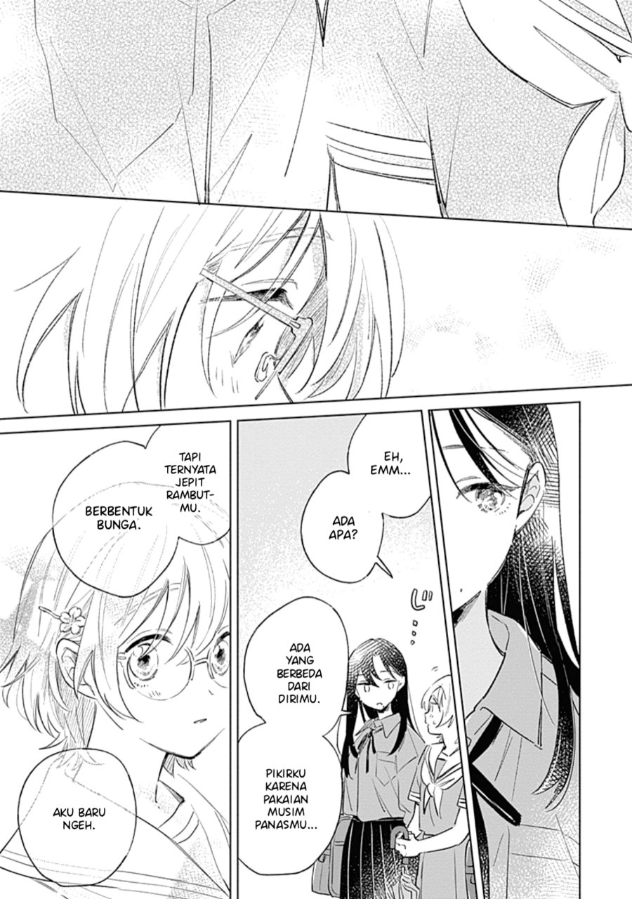 Koi yori Aoku Chapter 9 - Page 14