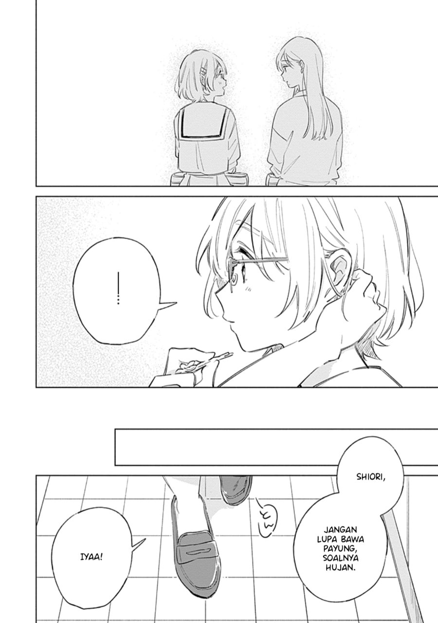 Koi yori Aoku Chapter 9 - Page 3