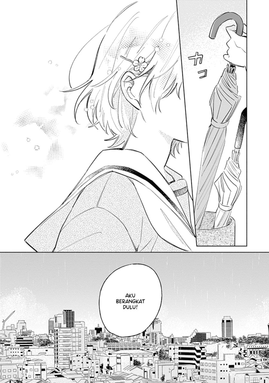 Koi yori Aoku Chapter 9 - Page 4