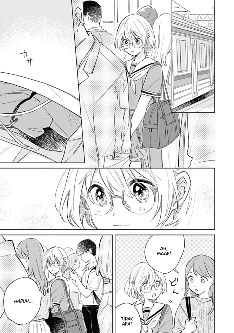 Koi yori Aoku Chapter 9 - Page 6