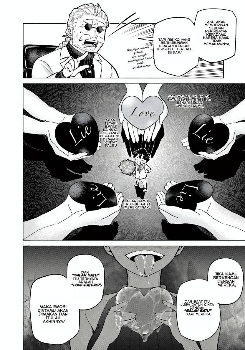 Koibami Shoujo Chapter 2 - Page 10