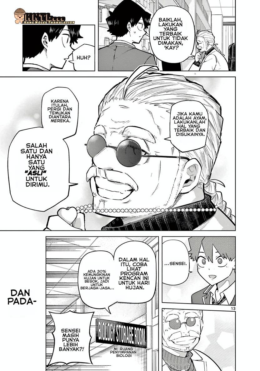 Koibami Shoujo Chapter 2 - Page 13