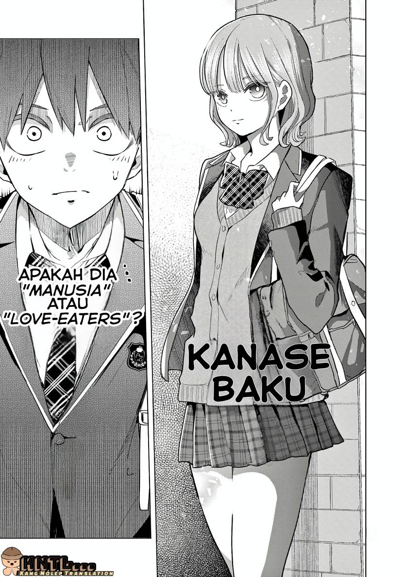 Koibami Shoujo Chapter 2 - Page 15