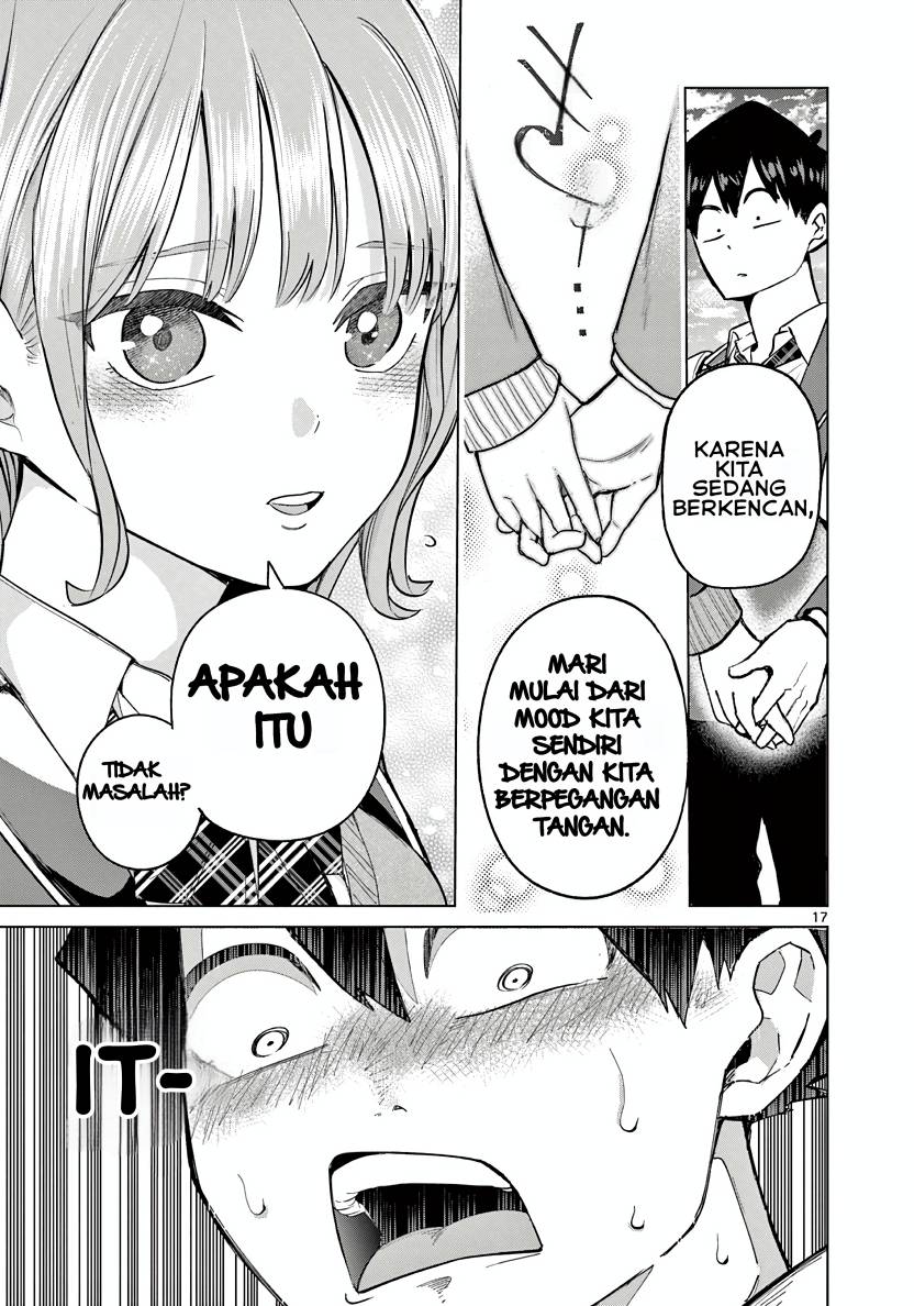 Koibami Shoujo Chapter 2 - Page 17