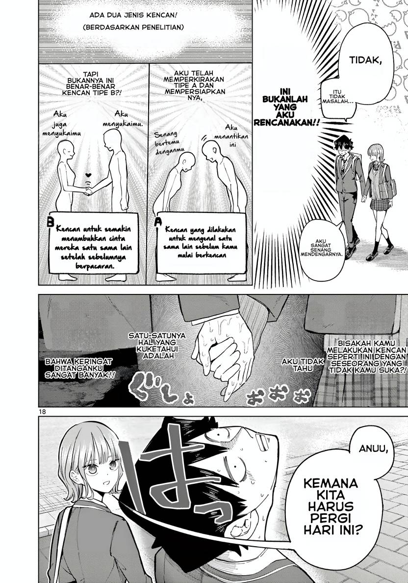 Koibami Shoujo Chapter 2 - Page 18