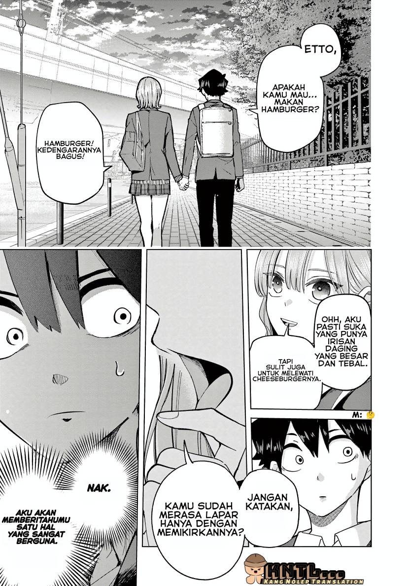 Koibami Shoujo Chapter 2 - Page 19