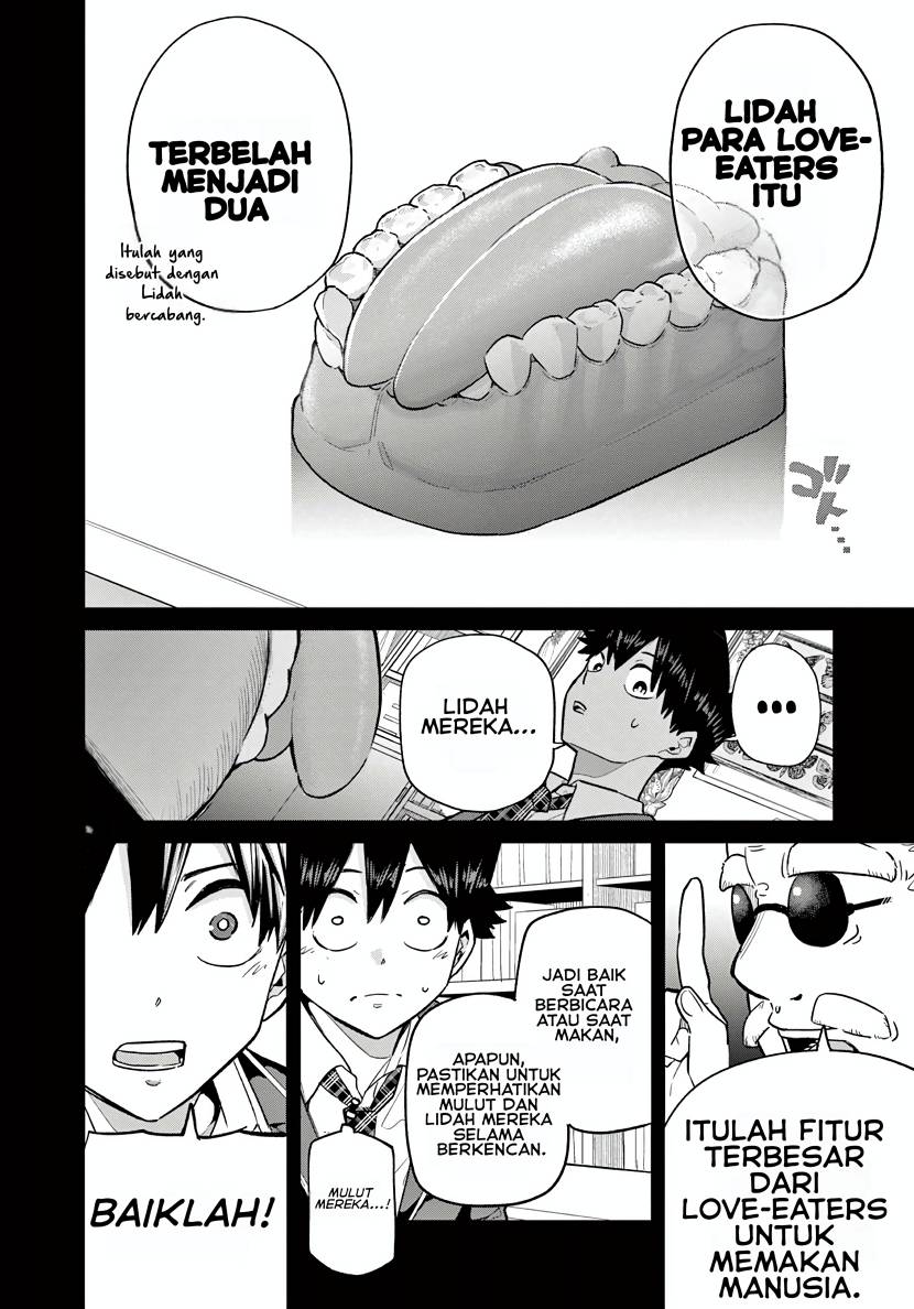 Koibami Shoujo Chapter 2 - Page 20