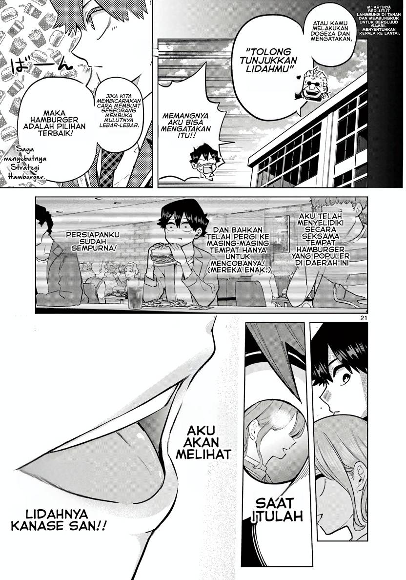 Koibami Shoujo Chapter 2 - Page 21