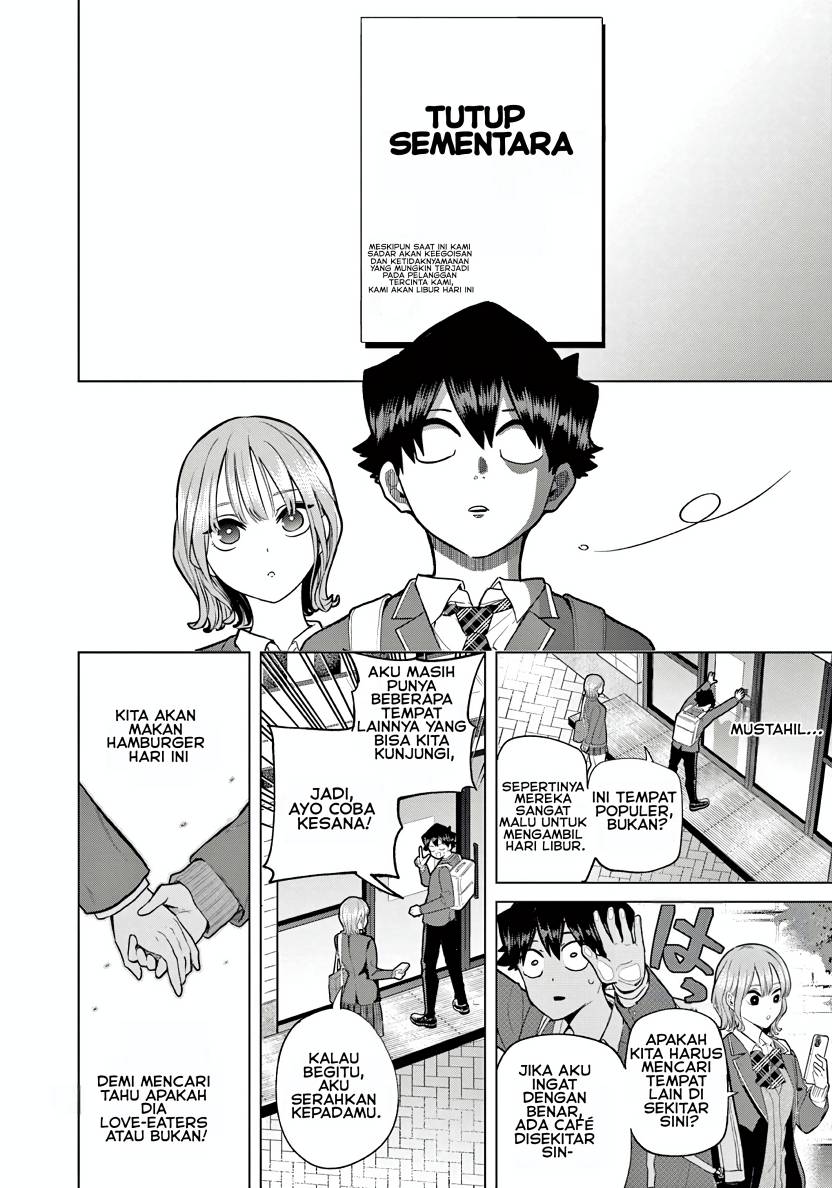 Koibami Shoujo Chapter 2 - Page 22
