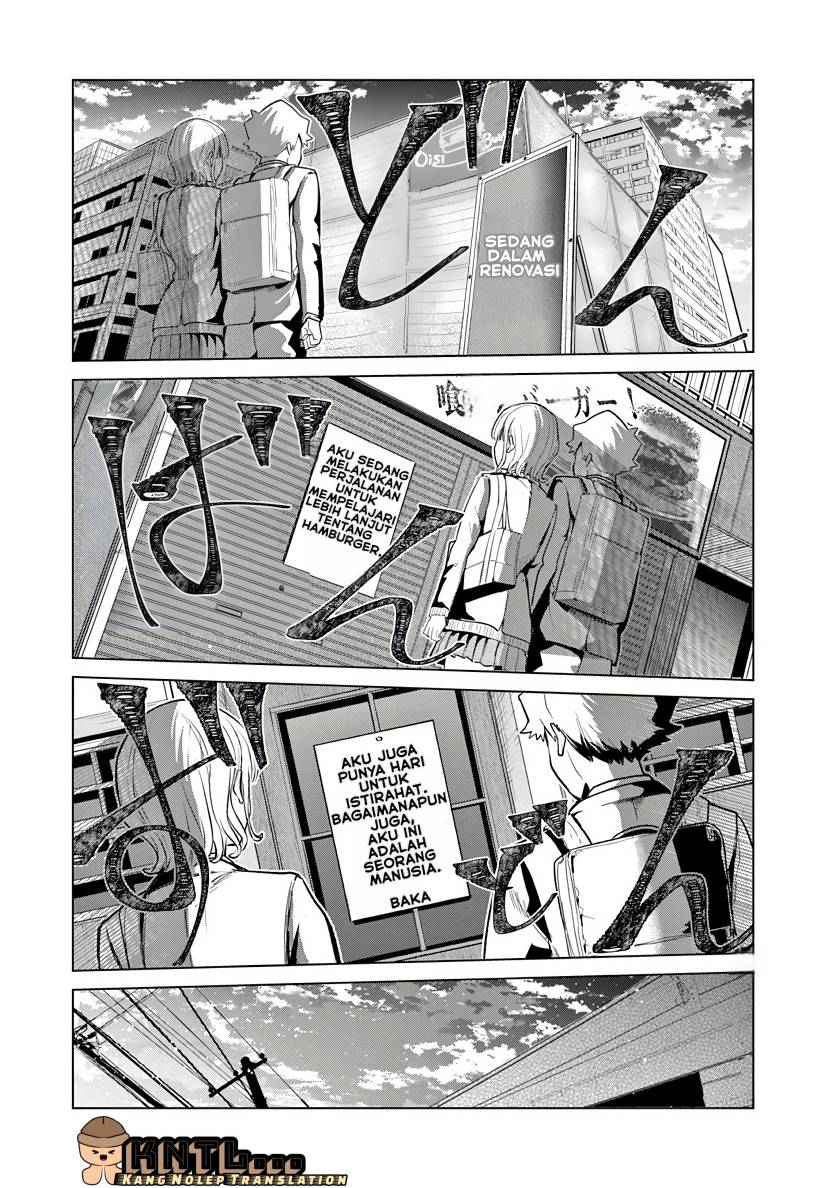 Koibami Shoujo Chapter 2 - Page 23