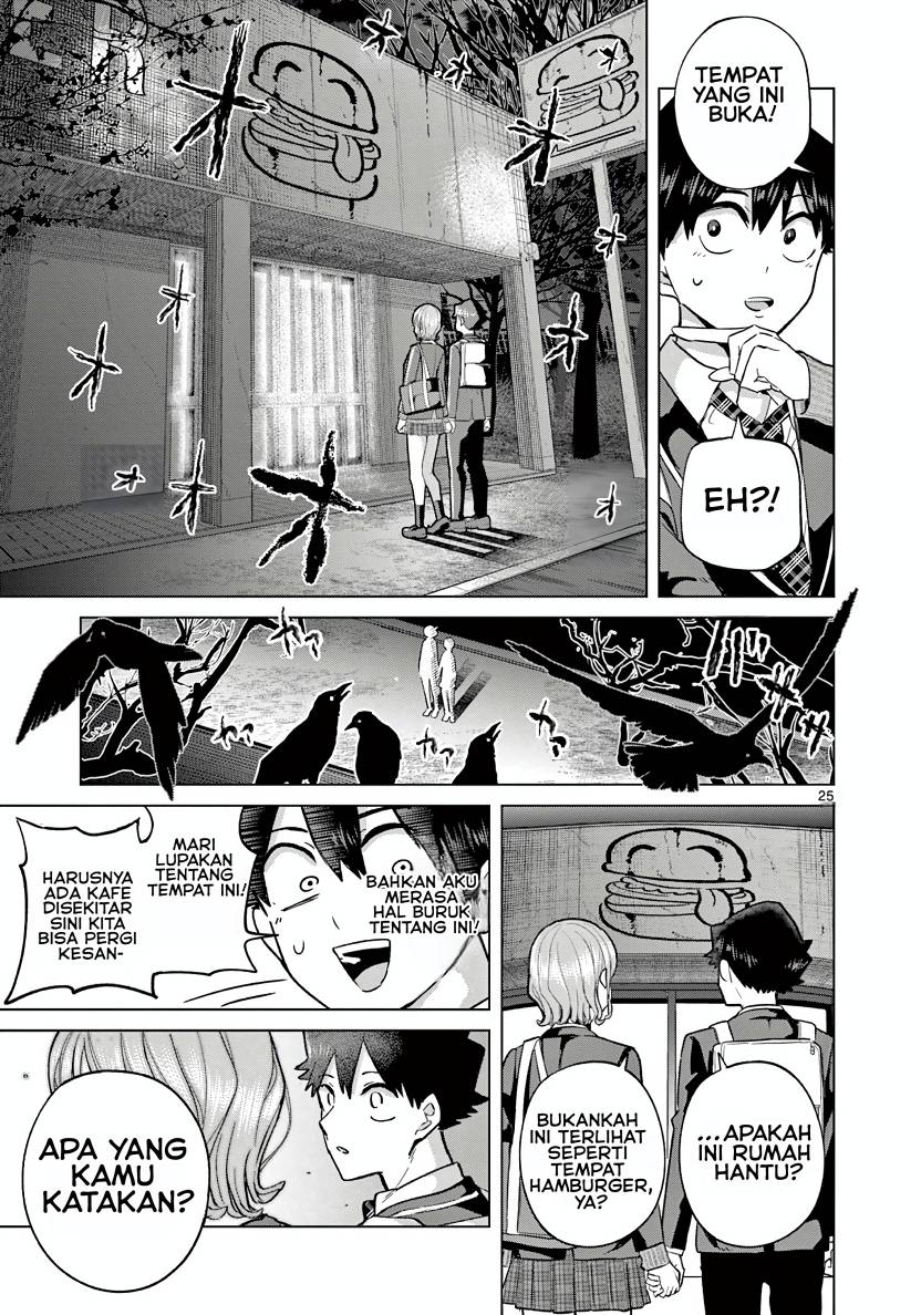 Koibami Shoujo Chapter 2 - Page 25