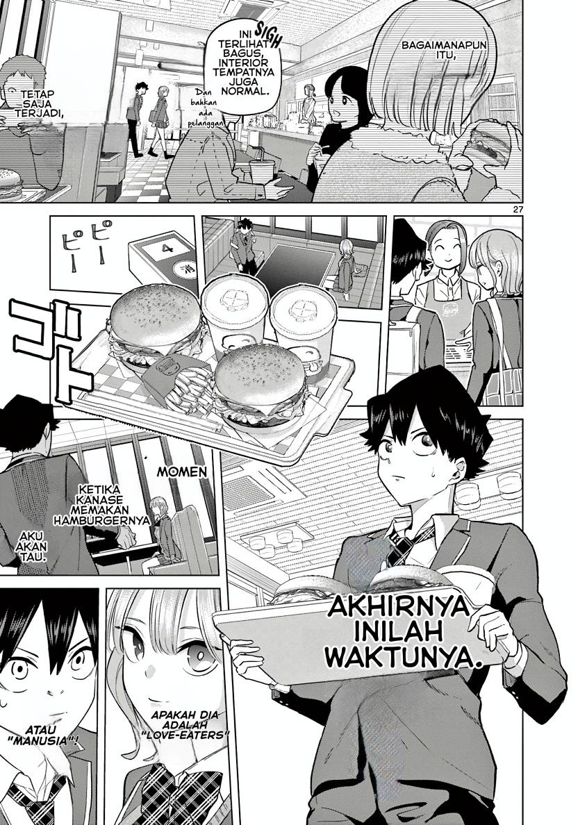 Koibami Shoujo Chapter 2 - Page 27