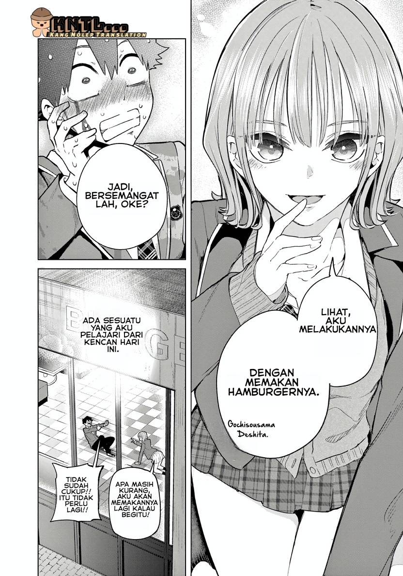 Koibami Shoujo Chapter 2 - Page 34