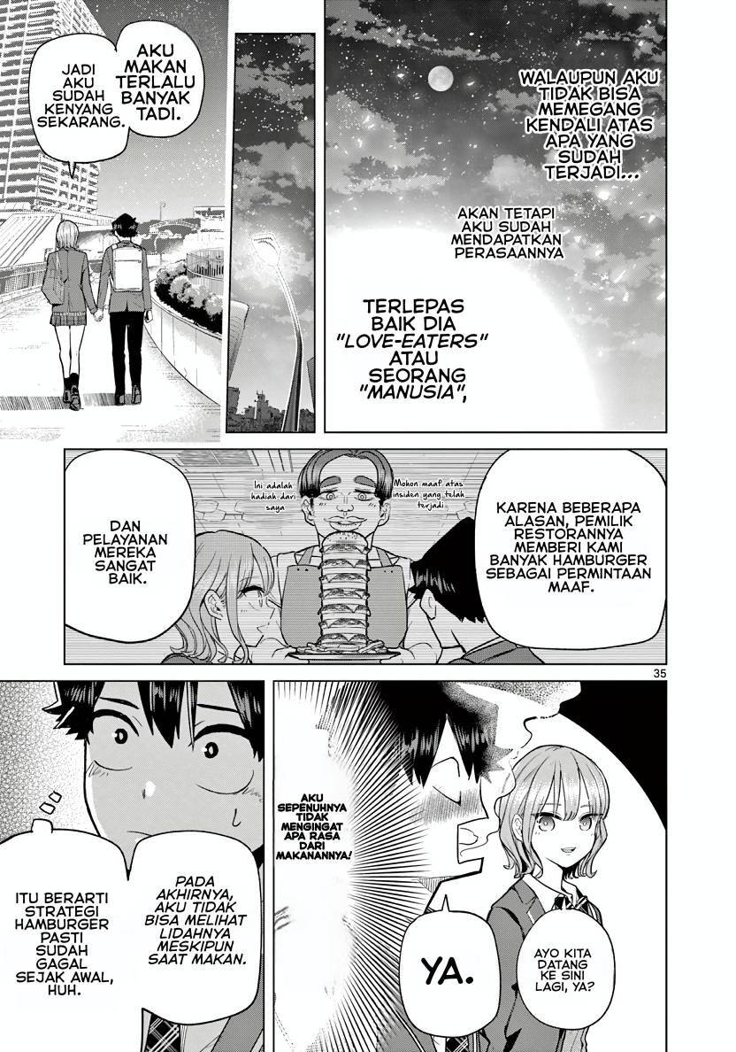 Koibami Shoujo Chapter 2 - Page 35