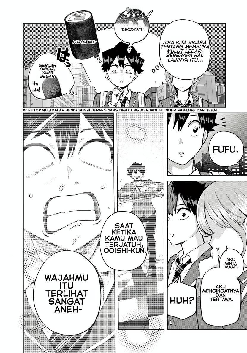Koibami Shoujo Chapter 2 - Page 36