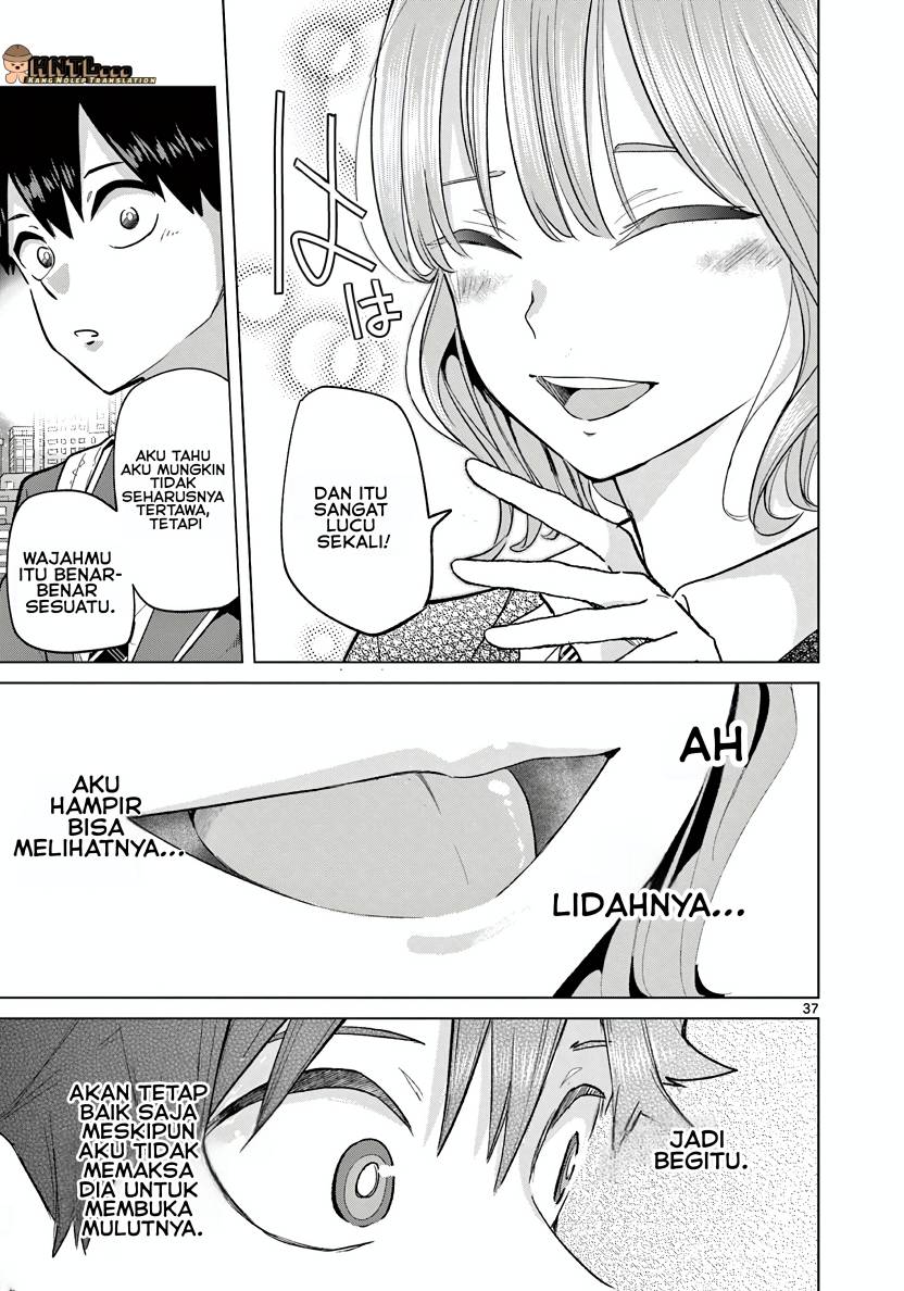 Koibami Shoujo Chapter 2 - Page 37