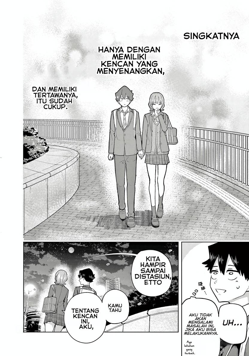 Koibami Shoujo Chapter 2 - Page 38
