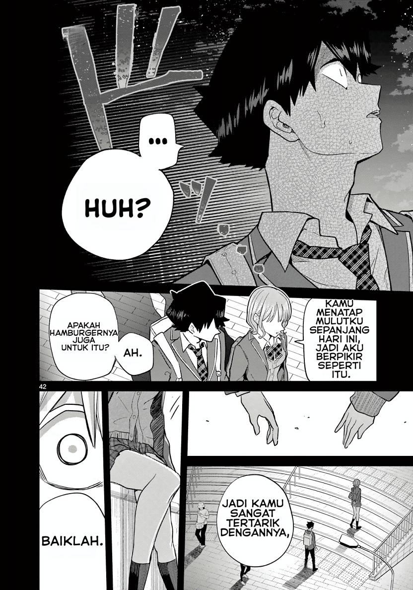 Koibami Shoujo Chapter 2 - Page 41