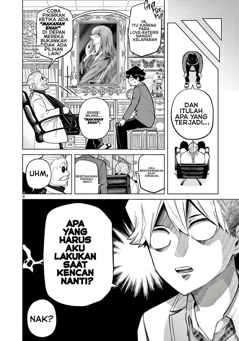 Koibami Shoujo Chapter 2 - Page 8