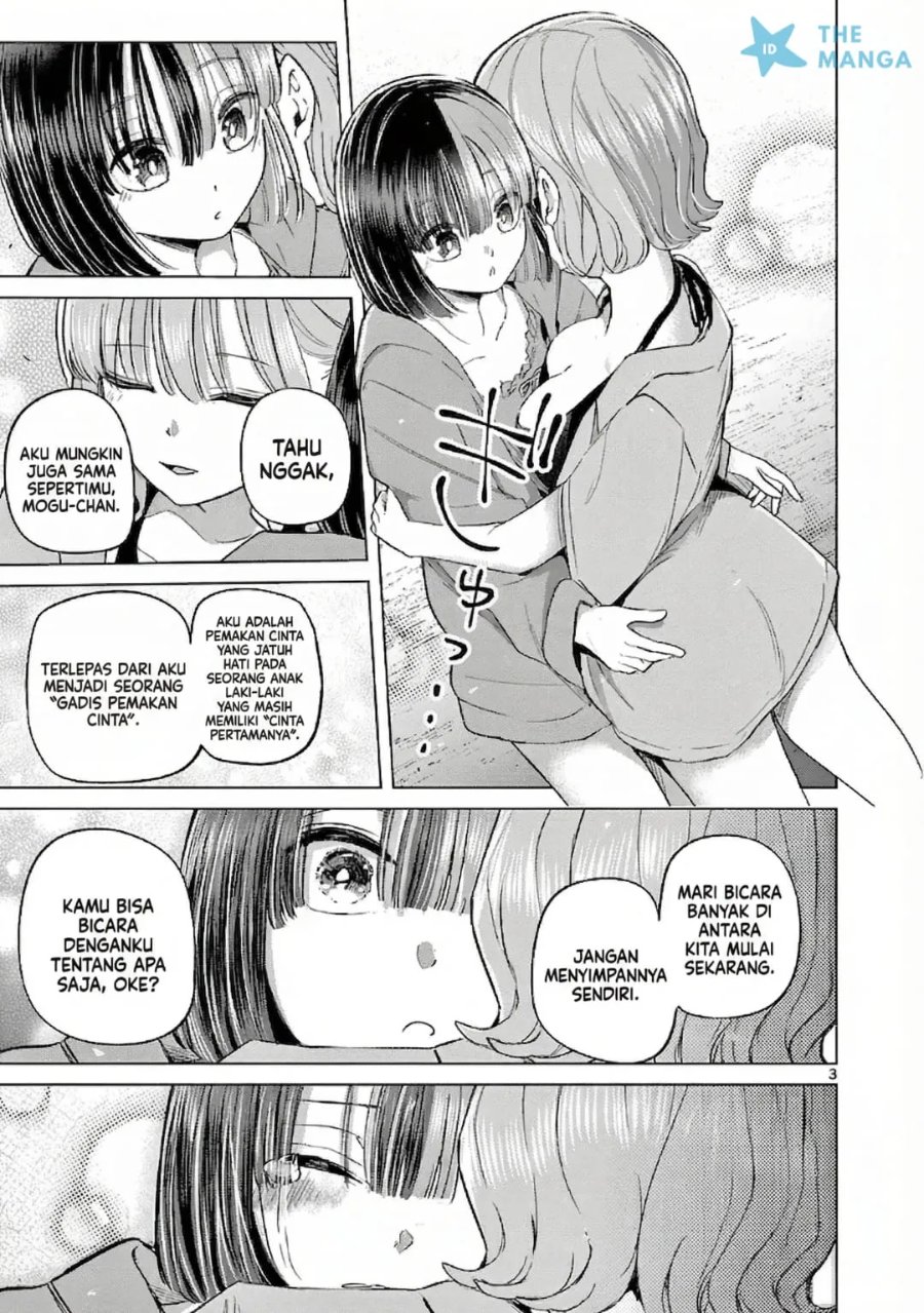 Koibami Shoujo Chapter 32.5 - Page 4