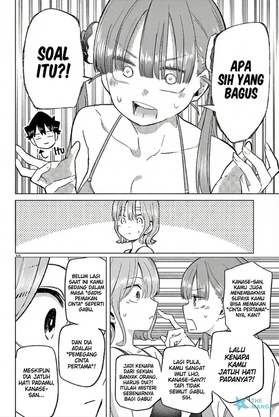 Koibami Shoujo Chapter 32 - Page 11