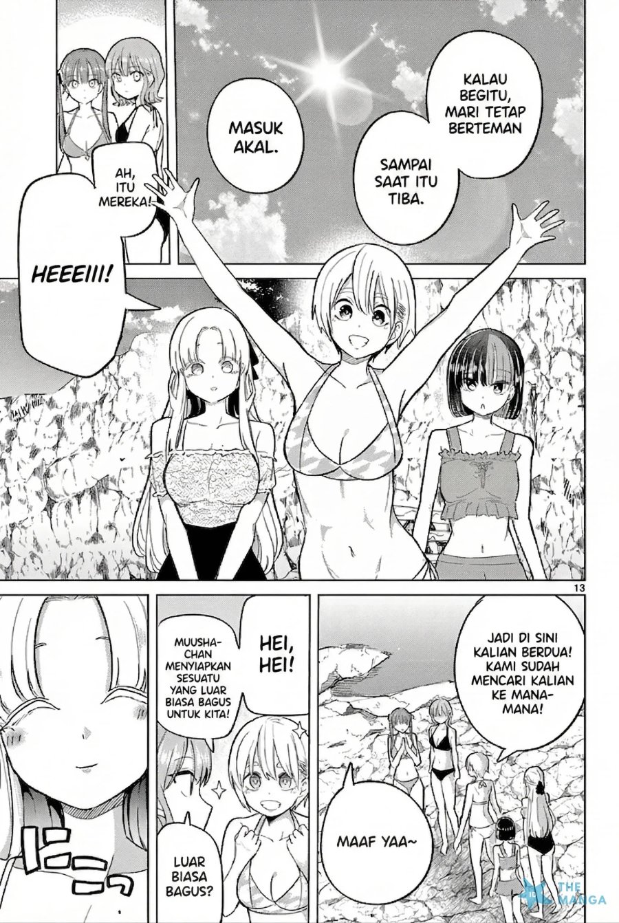 Koibami Shoujo Chapter 32 - Page 14