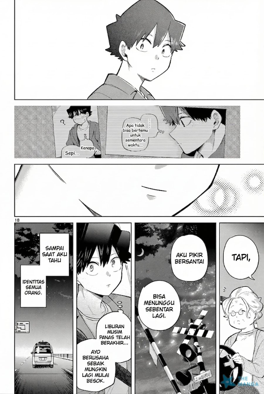 Koibami Shoujo Chapter 32 - Page 19