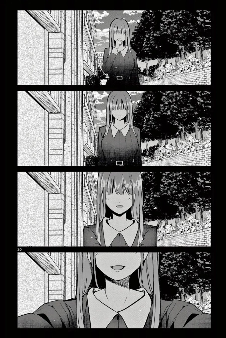 Koibami Shoujo Chapter 32 - Page 21